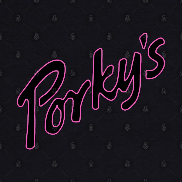 Porky's by ElviaMontemayor